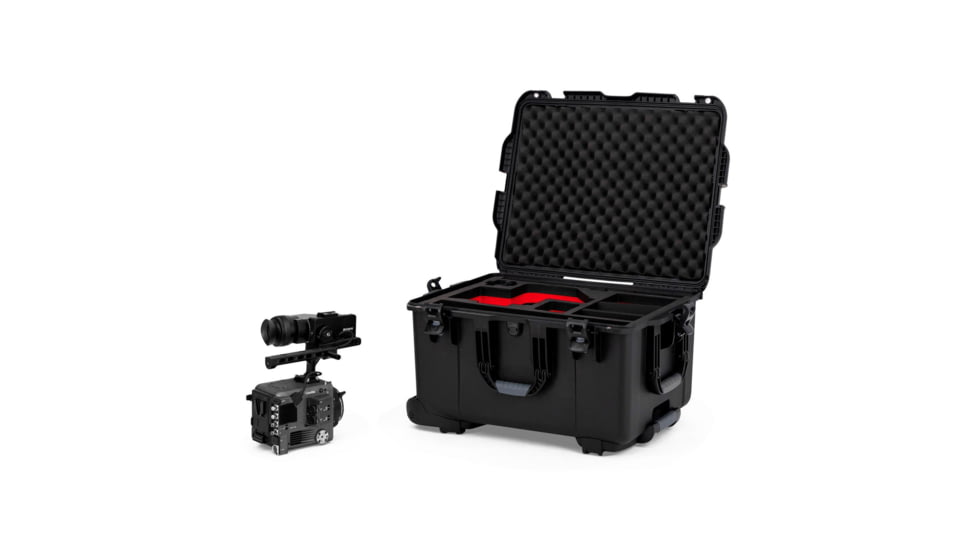 Nanuk 960 Sony Burano Case w/ Foam