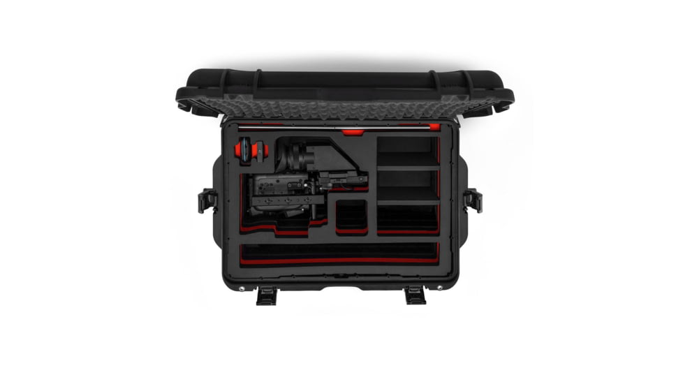 Nanuk 960 Sony Burano Case w/ Foam
