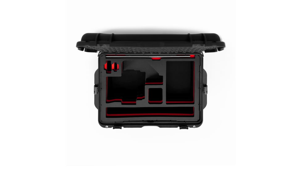 Nanuk 960 Sony Burano Case w/ Foam