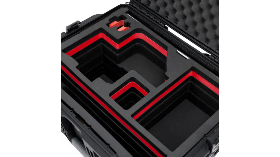 Nanuk 960 Sony Burano Case w/ Foam