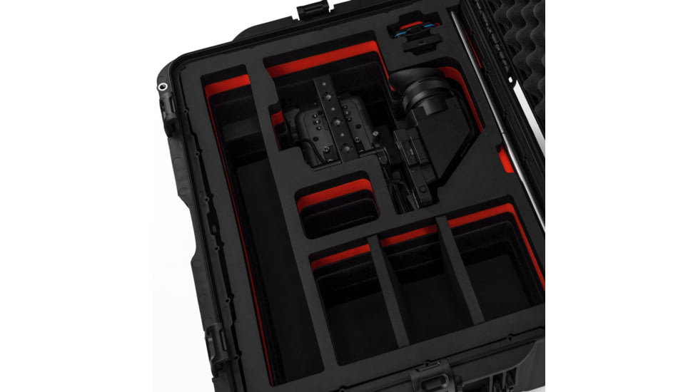 Nanuk 960 Sony Burano Case w/ Foam