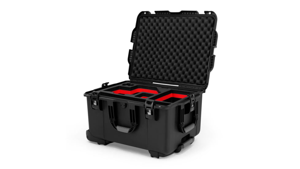 Nanuk 960 Sony Burano Case w/ Foam
