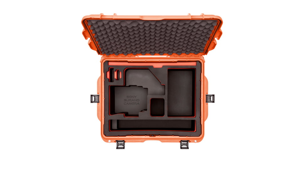 Nanuk 960 Sony Burano Case w/ Foam