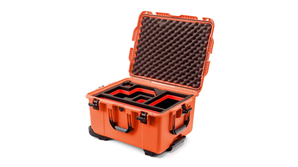 Nanuk 960 Sony Burano Case w/ Foam