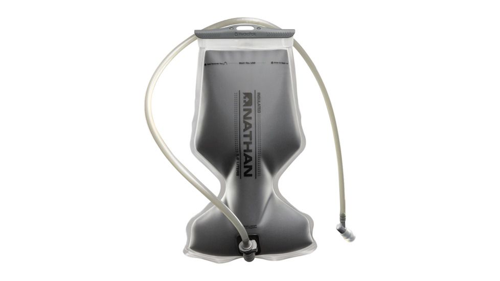 Nathan Insulated Hydration Bladder, 1.6L, NS4557-0153-016LI