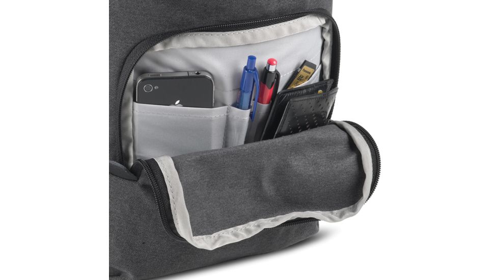National Geographic Walkabout Slim Shoulder Bag, Gray NGW2300