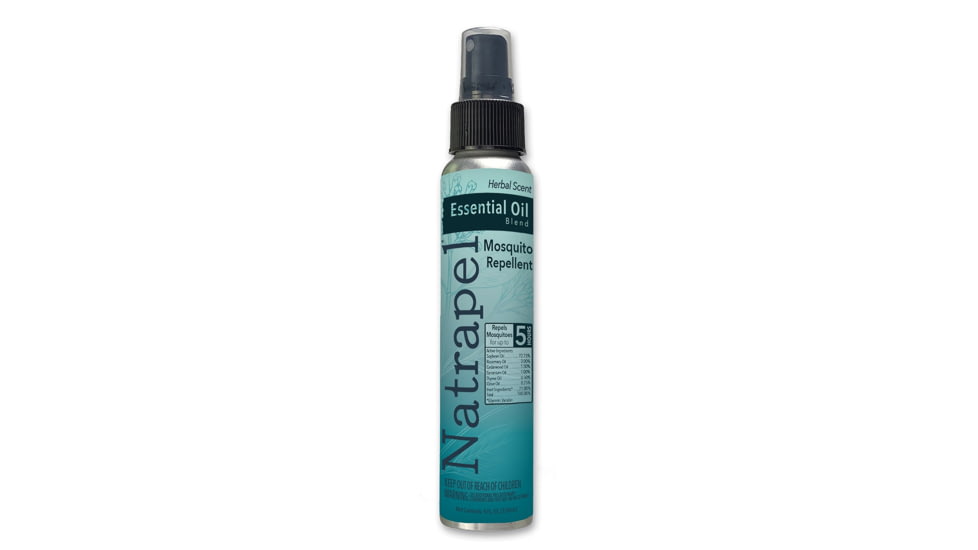 Natrapel Essential Oil Herbal Scent Insect Repellents, 0006-6883
