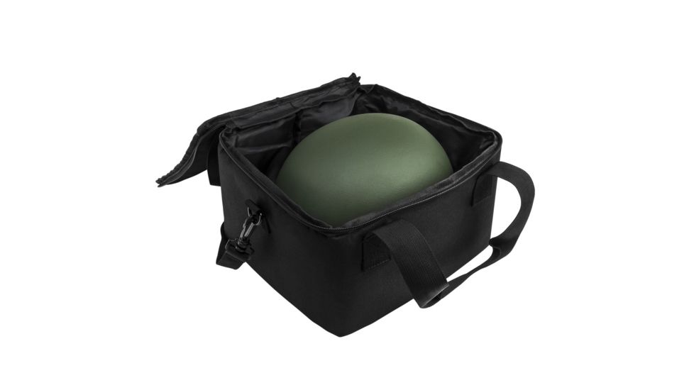 NcSTAR Helmet Bag, Black, CVHELBAG2992B