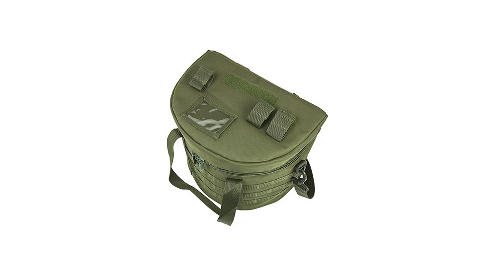 NcSTAR Helmet Bag, Green CLHELBAG2981G