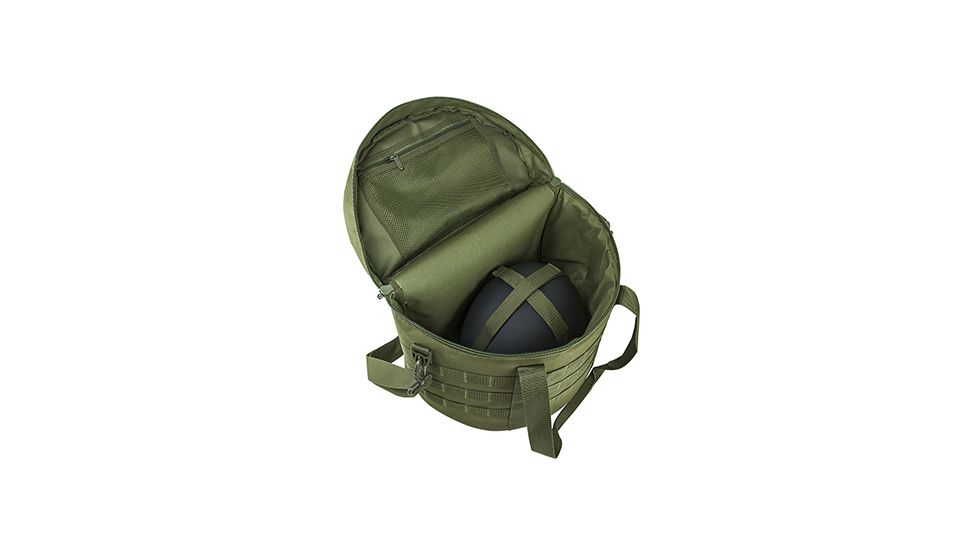 NcSTAR Helmet Bag, Green CLHELBAG2981G