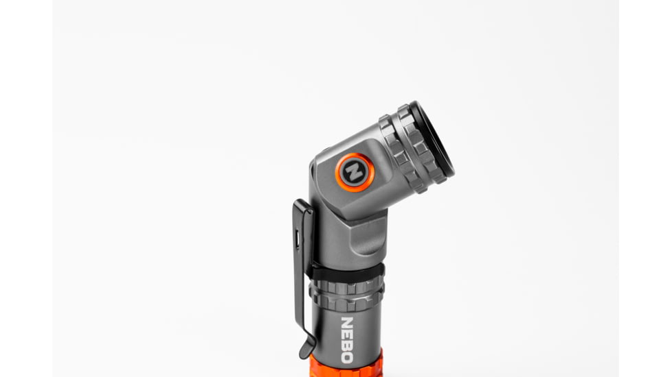 Nebo Franklin Dual Rechargeable Work Light and Spot Light, 600 Lumens, NEB-FLT-1023
