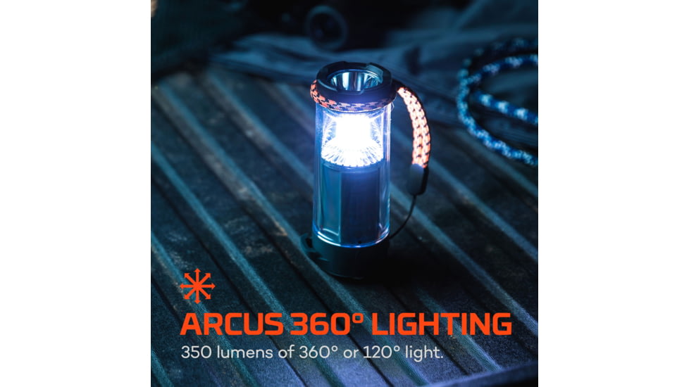 Nebo Galileo Tempest 350 AA 350 Lumens LED Lantern