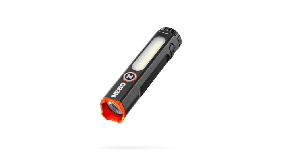 Nebo Mini Larry Lithium Ion Battery 500 Lumens LED Flashlight