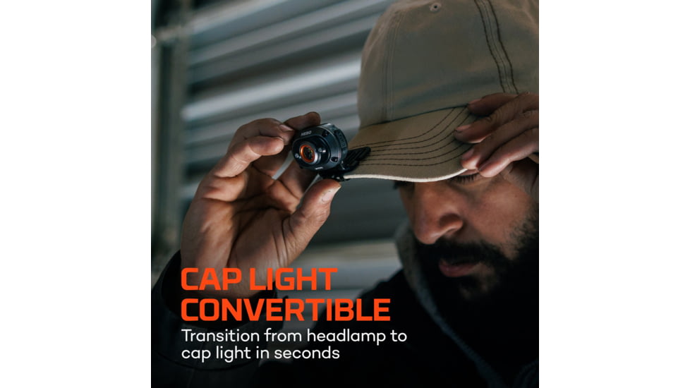 Nebo MYCRO 450 Lumen LED Headlamp