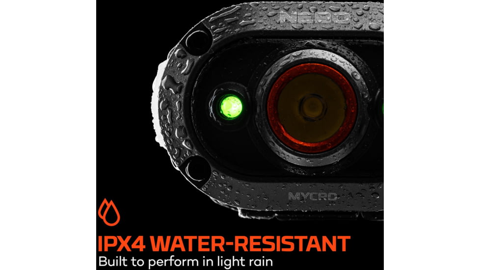Nebo MYCRO 450 Lumen LED Headlamp