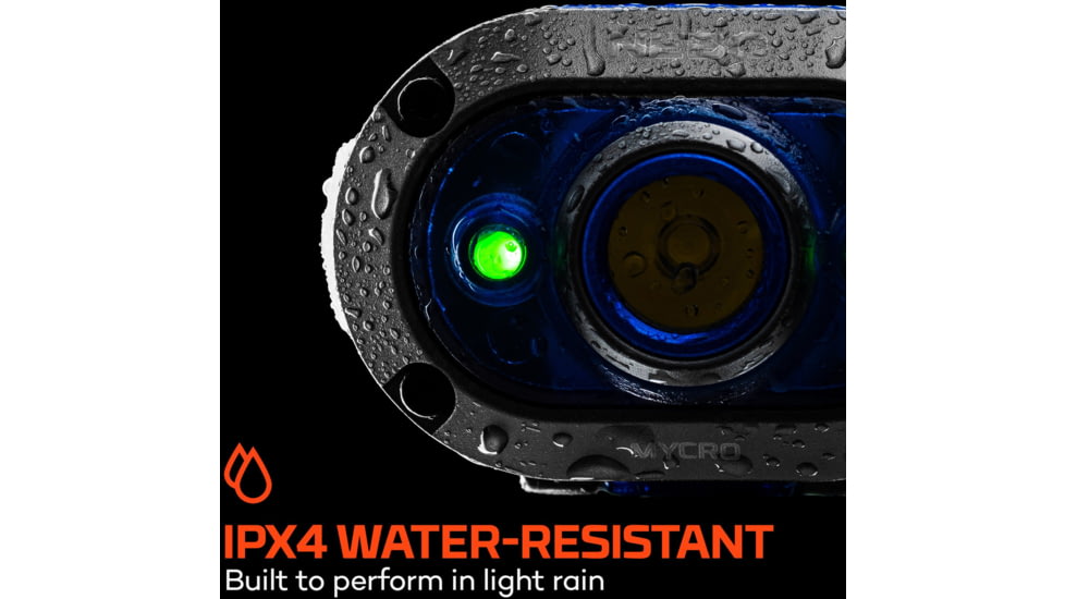 Nebo MYCRO 450 Lumen LED Headlamp