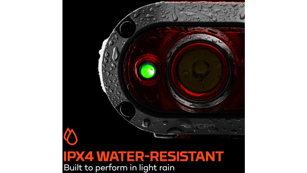 Nebo MYCRO 450 Lumen LED Headlamp