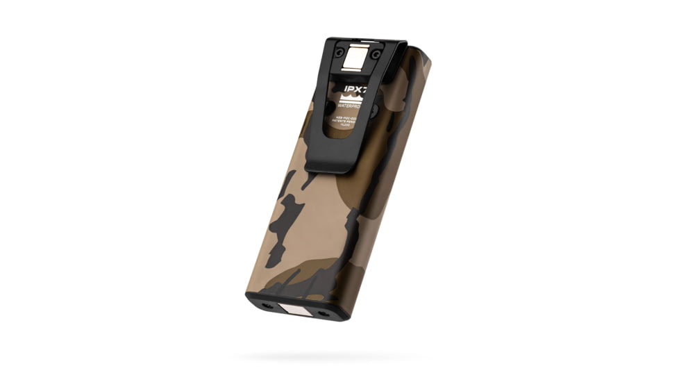 Nebo Slim+ 1200 Li-ion 803450 Rechargeable Battery 1200 Lumens LED Flashlight