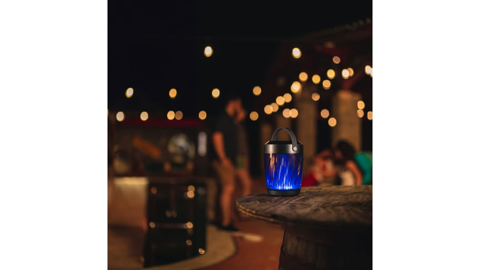 Nebo Solar Zapper and LED Lantern 2000mAh Li-ion Battery