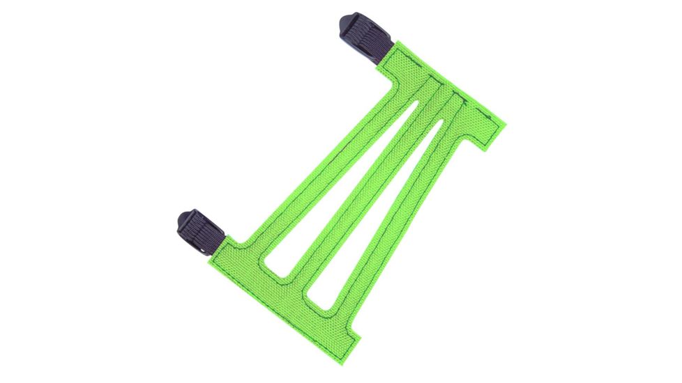 Neet N-300-V Armguard, Neon Green 50124