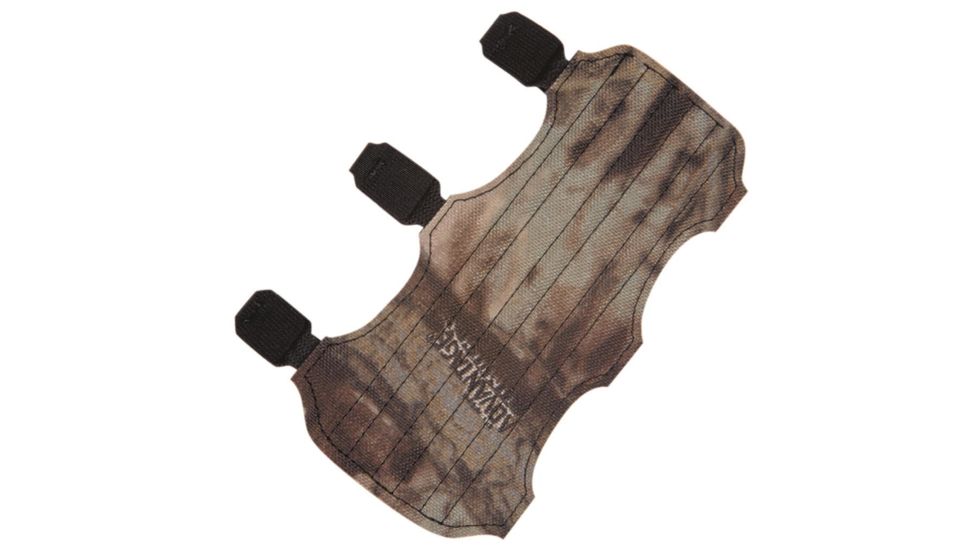 Neet N-3H Hunter Armguard, Black 52100
