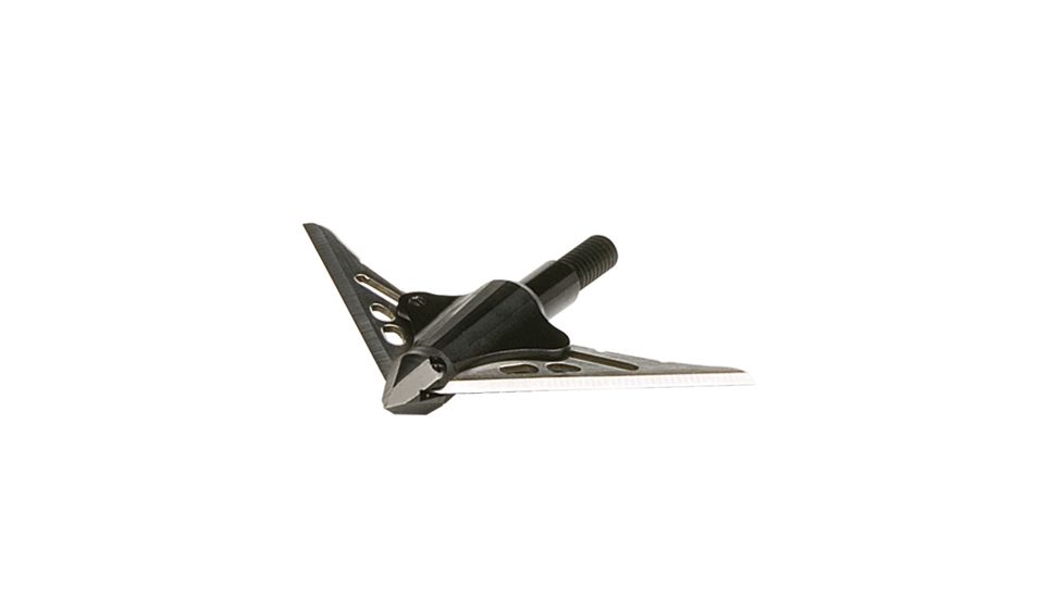 New Archery Products Bloodrunner 100 Grain Practice Heads, 2-Blade, 2 Pack NAP-60-686
