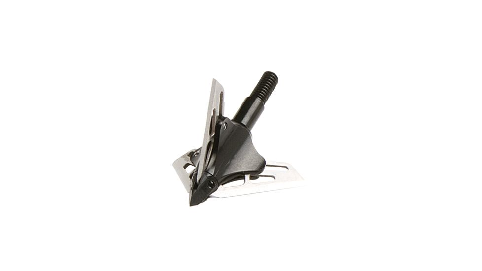 New Archery Products Bloodrunner 100 Grain Practice Heads, 3-Blade, 2 Pack NAP-60-677