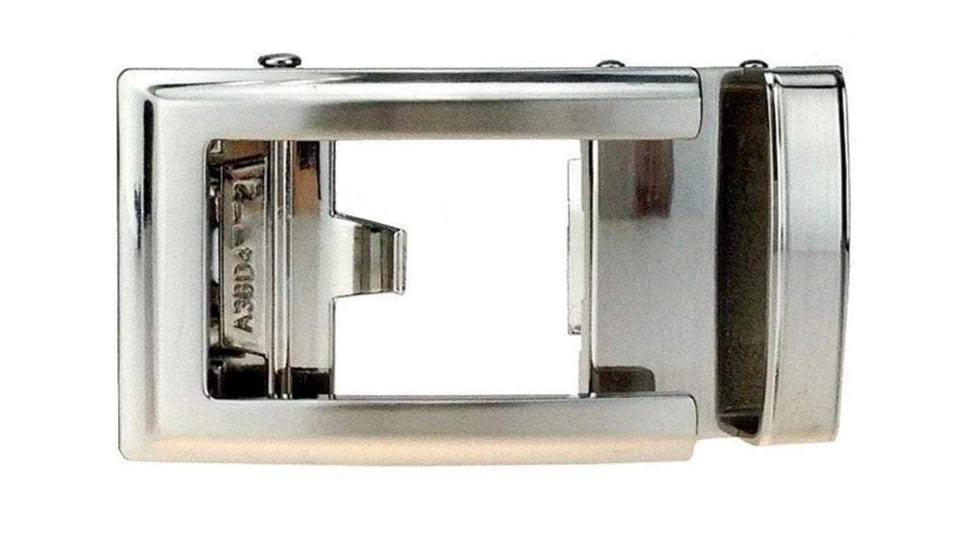 Nexbelt Artemis Buckle, Brushed Nickel, BCA1729