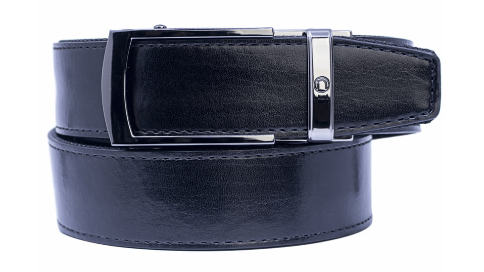 Nexbelt Bond EDC Gun Belt , 1.375 in, Black, One Size, PCS5741