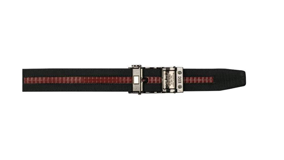 Nexbelt Bond EDC Gun Belt, Carbon Black, 1.38in, PCS5772