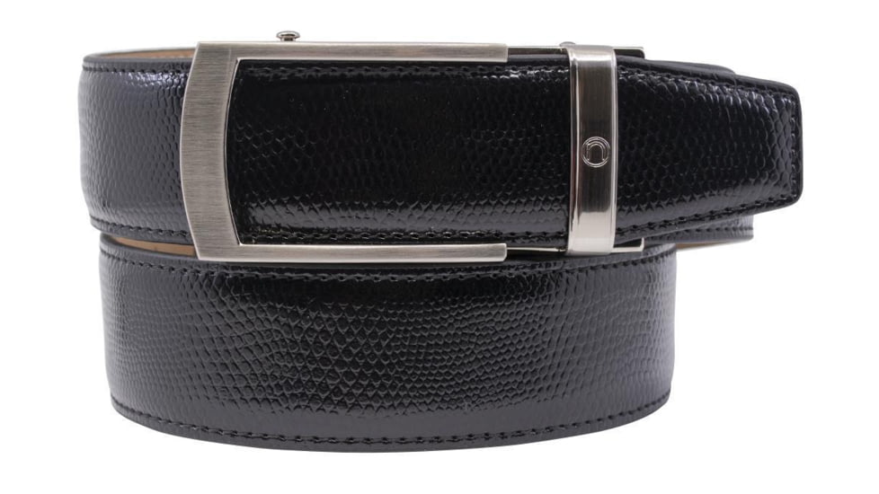 Nexbelt Camden V3 Dress Belt, Non-EDC, Black, PCX5369