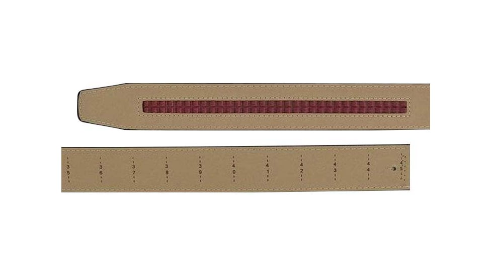 Nexbelt Carbon Strap Belt, Carbon Black, SEL0760
