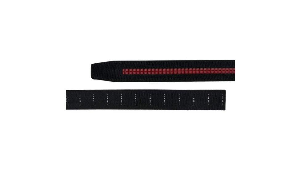 Nexbelt Darknite EDC Gun Belt, 1.375 in, Black, One Size, PCS3491