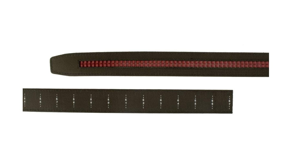 Nexbelt Extra Large Rogue EDC Gun Belt, Black, 1.5in, PCS3372
