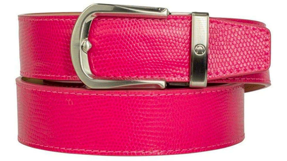 Nexbelt Frances Belt - Womens, Pink, 1.375in, PCM7752
