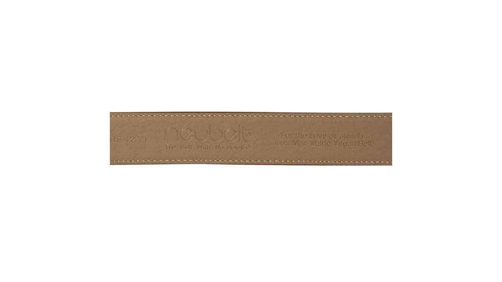 Nexbelt Neubelt Belt, Blue, Up to 50 Waist, UPD9640