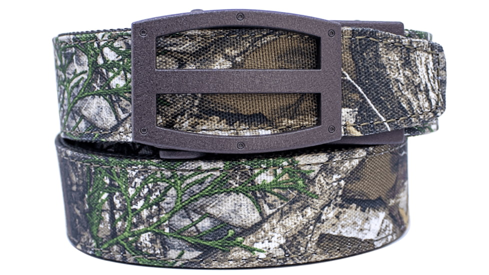 Nexbelt PreciseFit EDC Gun Belt, Realtree Edge Camo, 1.38in, PCS7585