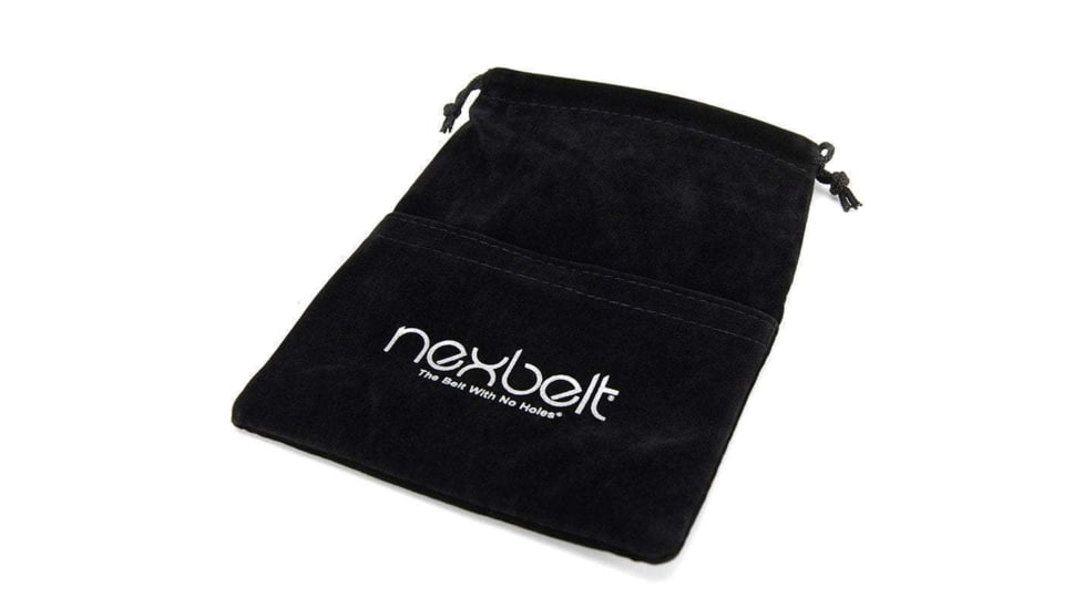 Nexbelt Rogue Dress Belt, Non-EDC, Black, PCE4713