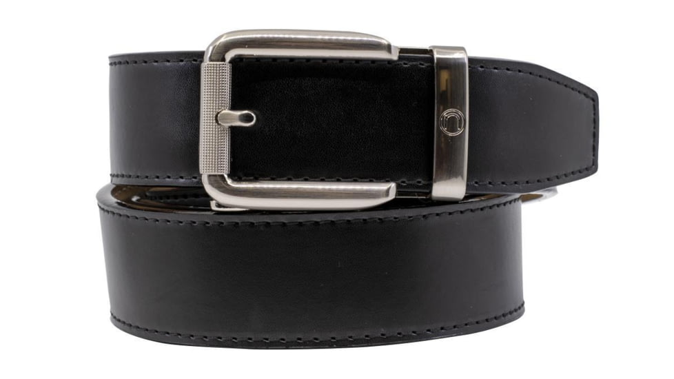 Nexbelt Rogue Dress Belt, Non-EDC, Black, PCE4713