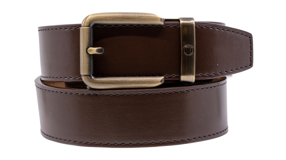 Nexbelt Rogue Dress Belt, Non-EDC, Espresso, PCE4737