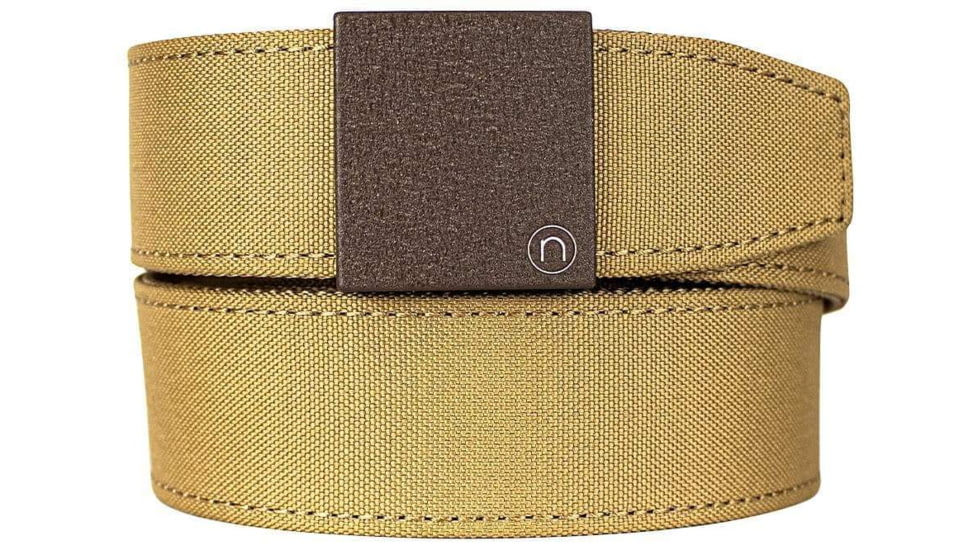 Nexbelt Supreme Appendix Belt, Coyote, One Size, PCS6854