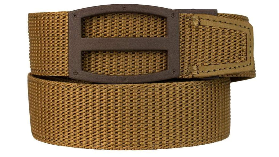 Nexbelt Titan PreciseFit EDC Gun Belt, 1.5 in, Coyote, One Size, PCS2122