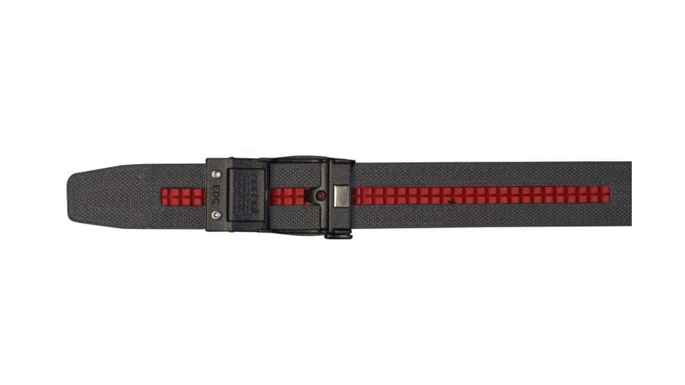 Nexbelt Titan PreciseFit EDC Gun Belt, Grey, 1.5in, PCS1972