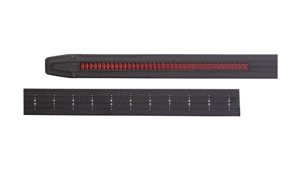 Nexbelt Titan PreciseFit EDC Gun Belt, Grey, 1.5in, PCS1972