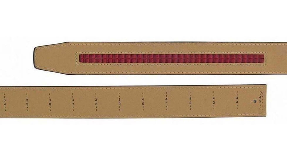 Nexbelt USA Heritage Golf Belt, White, PCE3361
