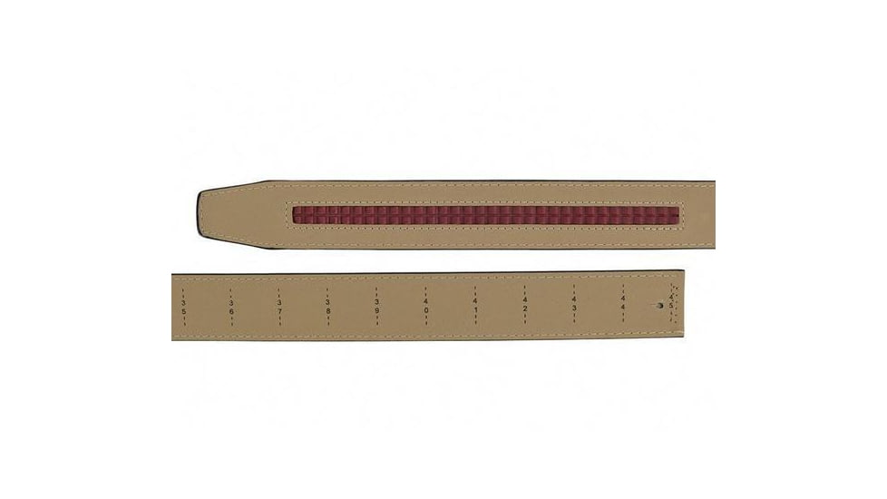 Nexbelt Vetica Dress Belt, Non-EDC, Brown, PCE4676
