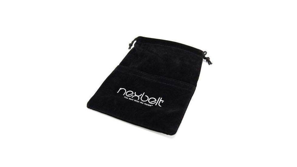 Nexbelt Vetica Dress Belt, Non-EDC, Brown, PCE4676