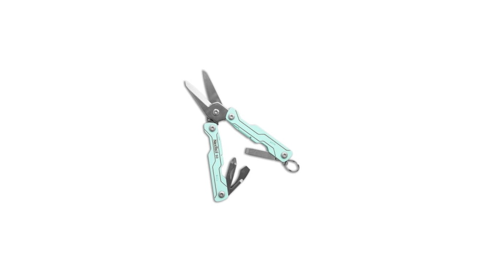 Nextool NexTool Micro Sailor Scissors S0 Blue 8-in-1 NE20417B, Blue, adult, BHQ-238985