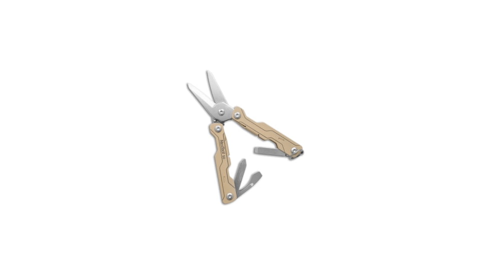 Nextool NexTool Micro Sailor Scissors S0 Tan8-in-1 NE20417C, Tan, adult, BHQ-238988