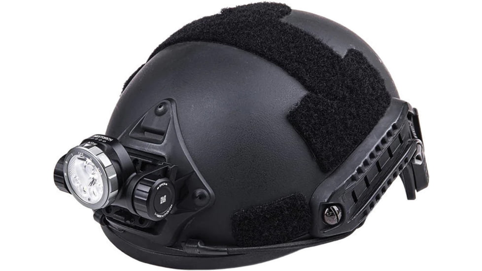 Nextorch hiStar Helmet Light, NXHISTARHL